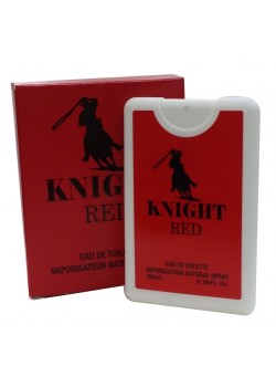 Nicole Knight Red Eau De Toilette Vaporisateur Natural Poket Spray KR28